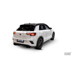Remus Volkswagen T-ROC R GPF-back