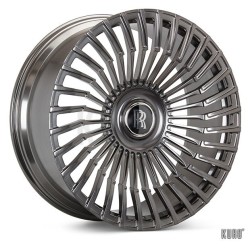 Urban Automotive x Vossen UV-5