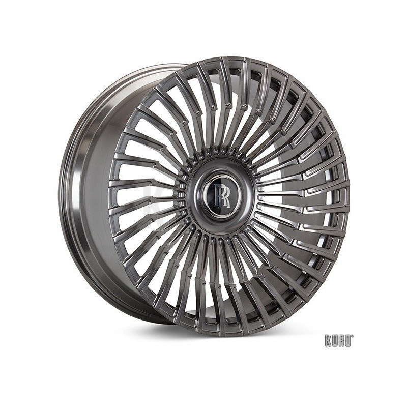 Urban Automotive x Vossen UV-5