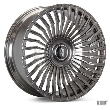 Urban Automotive x Vossen UV-5