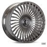 Urban Automotive x Vossen UV-5