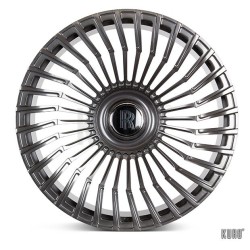 Urban Automotive x Vossen UV-5