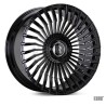 Urban Automotive x Vossen UV-5