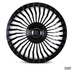 Urban Automotive x Vossen UV-5
