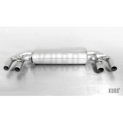 Remus VW Golf 7 R Cat-back Resonated