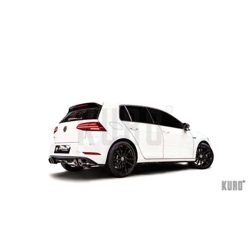 Remus VW Golf 7.5 R GPF-Back