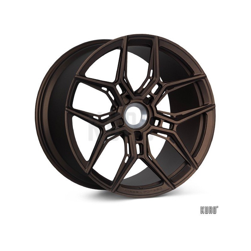 Vossen Forged EVO-4R