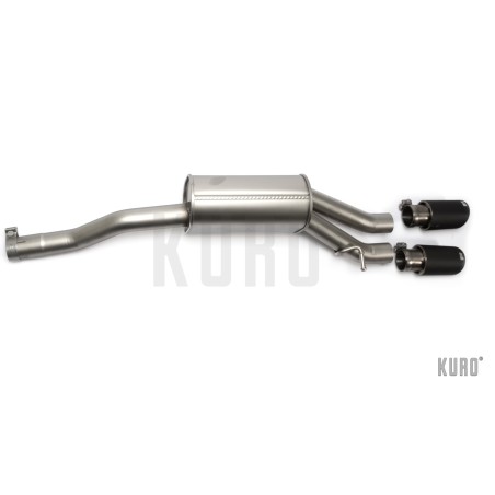 Remus VW Polo GTI 2.0 TSI Axle-back