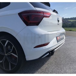 Remus VW Polo GTI 2.0 TSI Axle-back
