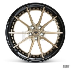 Vossen Forged M-X2 (3-częściowa)
