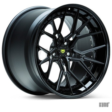 Vossen Forged M-X3 (3-częściowa)