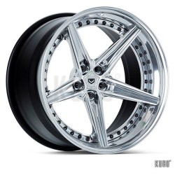 Vossen Forged M-X5 (3-częściowa)