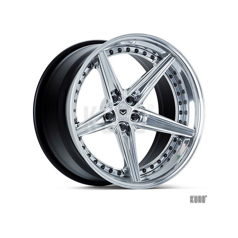 Vossen Forged M-X5 (3-częściowa)