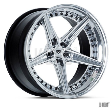 Vossen Forged M-X5 (3-częściowa)