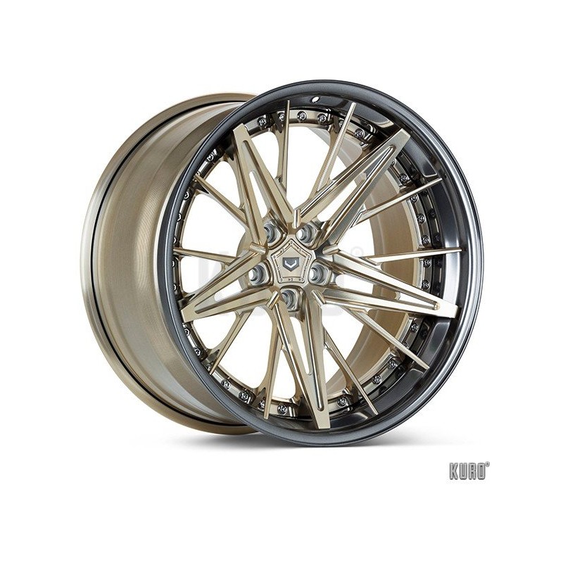 Vossen Forged M-X6 (3-częściowa)