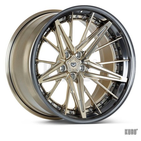 Vossen Forged M-X6 (3-częściowa)