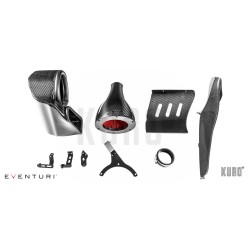 Układ dolotowy Eventuri Carbon do Audi RS5/RS4 F5/B9