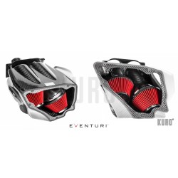 Układ dolotowy Eventuri Carbon do Audi RS6/RS7 C7