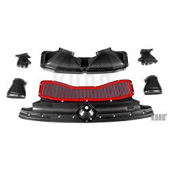 Układ dolotowy Eventuri Carbon do Audi RS6/RS7 C8