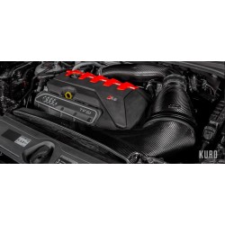 Układ dolotowy Eventuri Carbon do Audi RSQ3 F3