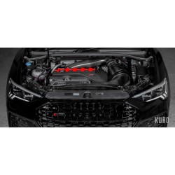 Układ dolotowy Eventuri Carbon do Audi RSQ3 F3