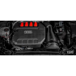 Układ dolotowy Eventuri Carbon do Audi S3 8Y / TTS 8S