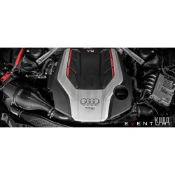 Układ dolotowy Eventuri Carbon do Audi S5/S4 B9