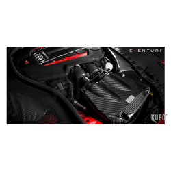 Układ dolotowy Eventuri Carbon do Audi S6/S7 C7