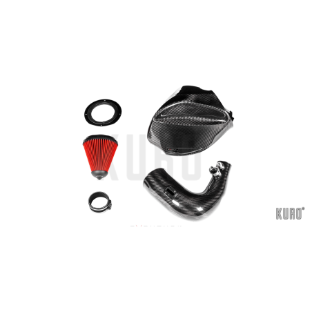 Układ dolotowy Eventuri Carbon do BMW 320i/330i/420i/430i G2x B48