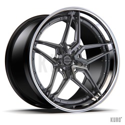 MV Forged CR12