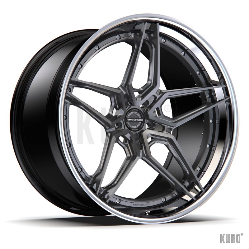 MV Forged CR12