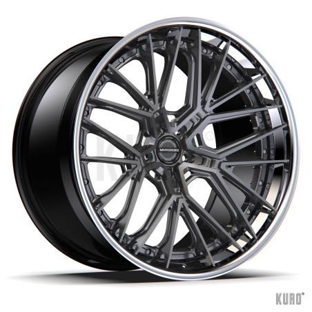 MV Forged CR13