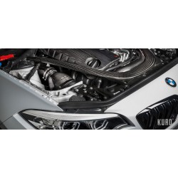 Układ dolotowy Eventuri Carbon do BMW M2 Competition / CS F87