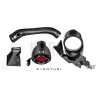 Układ dolotowy Eventuri Carbon do BMW M2 F87