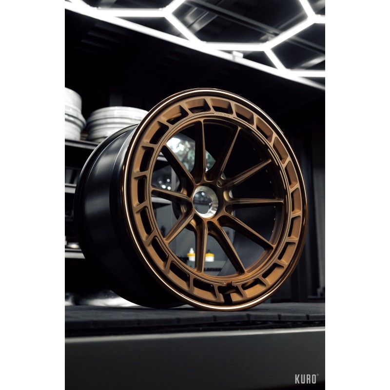 MV Forged PS-100