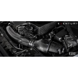 Układ dolotowy Eventuri Carbon do BMW M2 F87