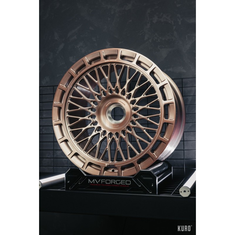 MV Forged PS-40