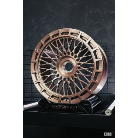 MV Forged PS-40