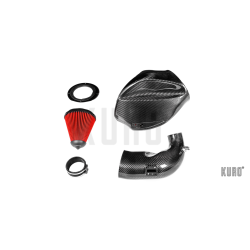 Układ dolotowy Eventuri Carbon do BMW M240i G42 B58