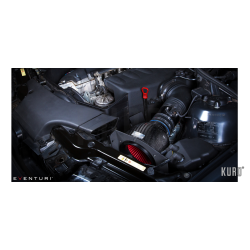 Układ dolotowy Eventuri Carbon do BMW M3 E46