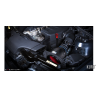 Układ dolotowy Eventuri Carbon do BMW M3 E46