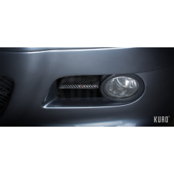 Układ dolotowy Eventuri Carbon do BMW M3 E46