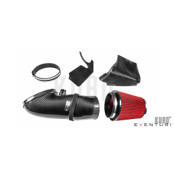 Układ dolotowy Eventuri Carbon do BMW M3 E9x