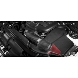 Układ dolotowy Eventuri Carbon do BMW M3 E9x