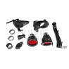 Układ dolotowy Eventuri Carbon do BMW M3/M4 G80/G81 G82