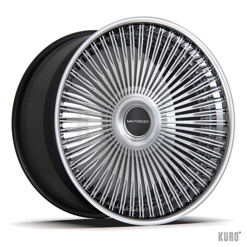 MV Forged VL100