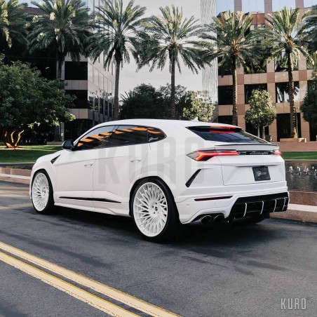 MV Forged VL22