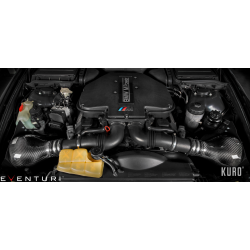 Układ dolotowy Eventuri Carbon do BMW M5 E39
