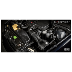 Układ dolotowy Eventuri Carbon do BMW M5 E39