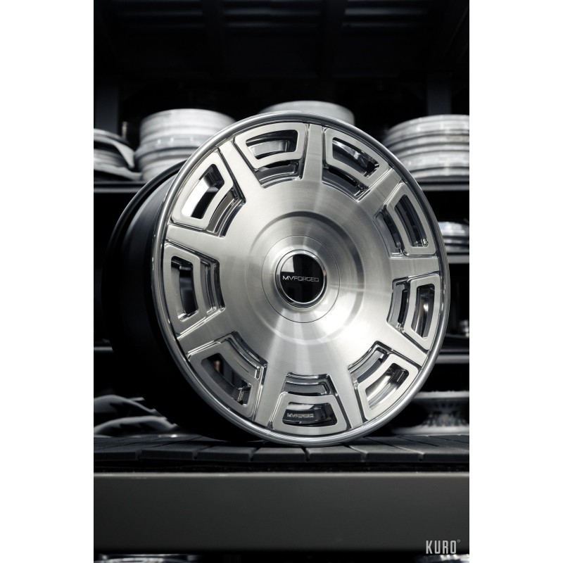 MV Forged VL72